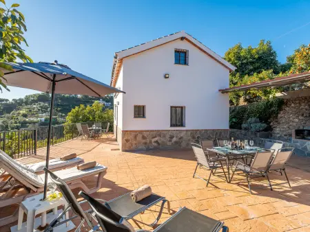 Gîte Yunquera piscine privée, Sierra de las Nieves : photo 15