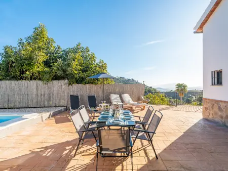 Gîte Yunquera piscine privée, Sierra de las Nieves : photo 16