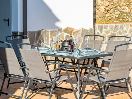 Gîte Yunquera piscine privée, Sierra de las Nieves : photo 18