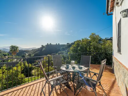 Gîte Yunquera piscine privée, Sierra de las Nieves : photo 20