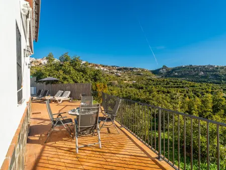 Gîte Yunquera piscine privée, Sierra de las Nieves : photo 21