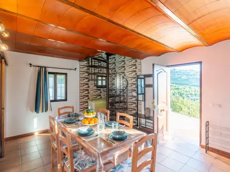 Gîte Yunquera piscine privée, Sierra de las Nieves : photo 23