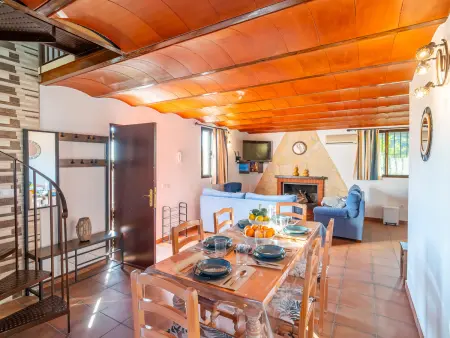 Gîte Yunquera piscine privée, Sierra de las Nieves : photo 25