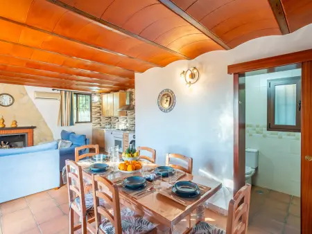 Gîte Yunquera piscine privée, Sierra de las Nieves : photo 26