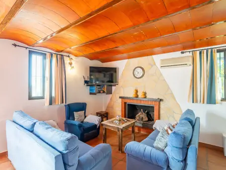 Gîte Yunquera piscine privée, Sierra de las Nieves : photo 27