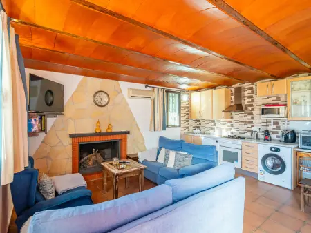 Gîte Yunquera piscine privée, Sierra de las Nieves : photo 28