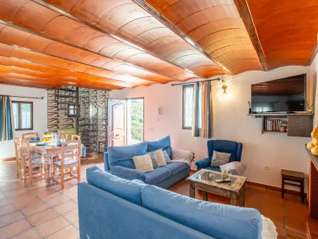 Gîte Yunquera piscine privée, Sierra de las Nieves : photo 30