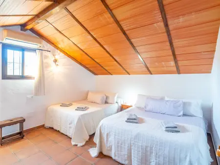 Gîte Yunquera piscine privée, Sierra de las Nieves : photo 35