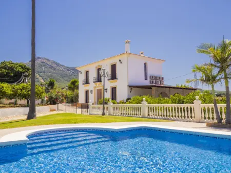 Charmante villa à Alhaurín el Grande avec piscine et parking - Photo 4