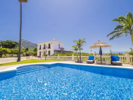 Charmante villa à Alhaurín el Grande avec piscine et parking - Photo 5