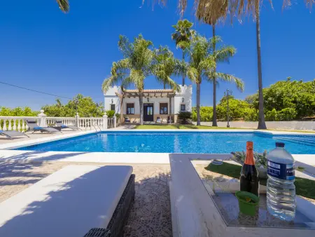 Charmante villa à Alhaurín el Grande avec piscine et parking - Photo 6