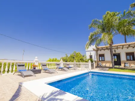 Charmante villa à Alhaurín el Grande avec piscine et parking - Photo 7