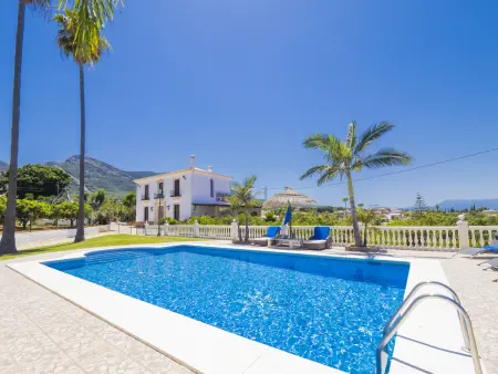 Charmante villa à Alhaurín el Grande avec piscine et parking - Photo 8