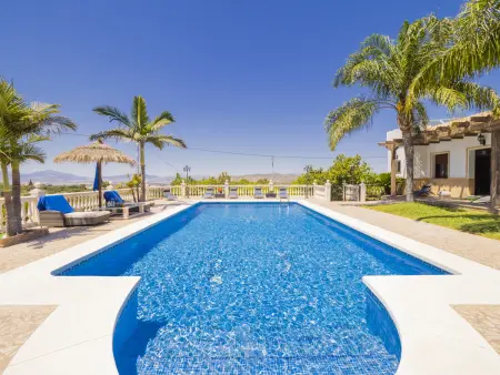 Charmante villa à Alhaurín el Grande avec piscine et parking - Photo 9