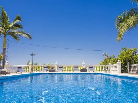 Charmante villa à Alhaurín el Grande avec piscine et parking - Photo 10