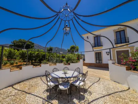 Charmante villa à Alhaurín el Grande avec piscine et parking - Photo 11