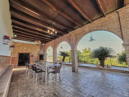 Charmante villa à Alhaurín el Grande avec piscine et parking - Photo 14
