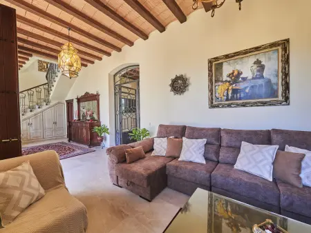 Charmante villa à Alhaurín el Grande avec piscine et parking - Photo 17