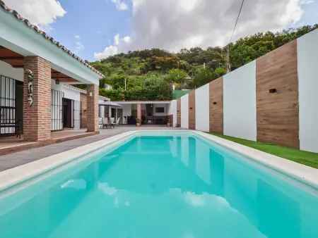 Villa 8 pers. à Casabermeja : piscine, jeux enfants : photo 4