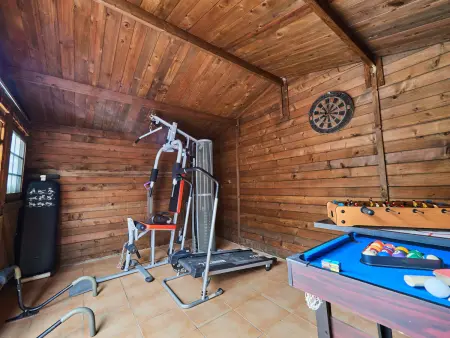 Villa 8 pers. à Casabermeja : piscine, jeux enfants : photo 18
