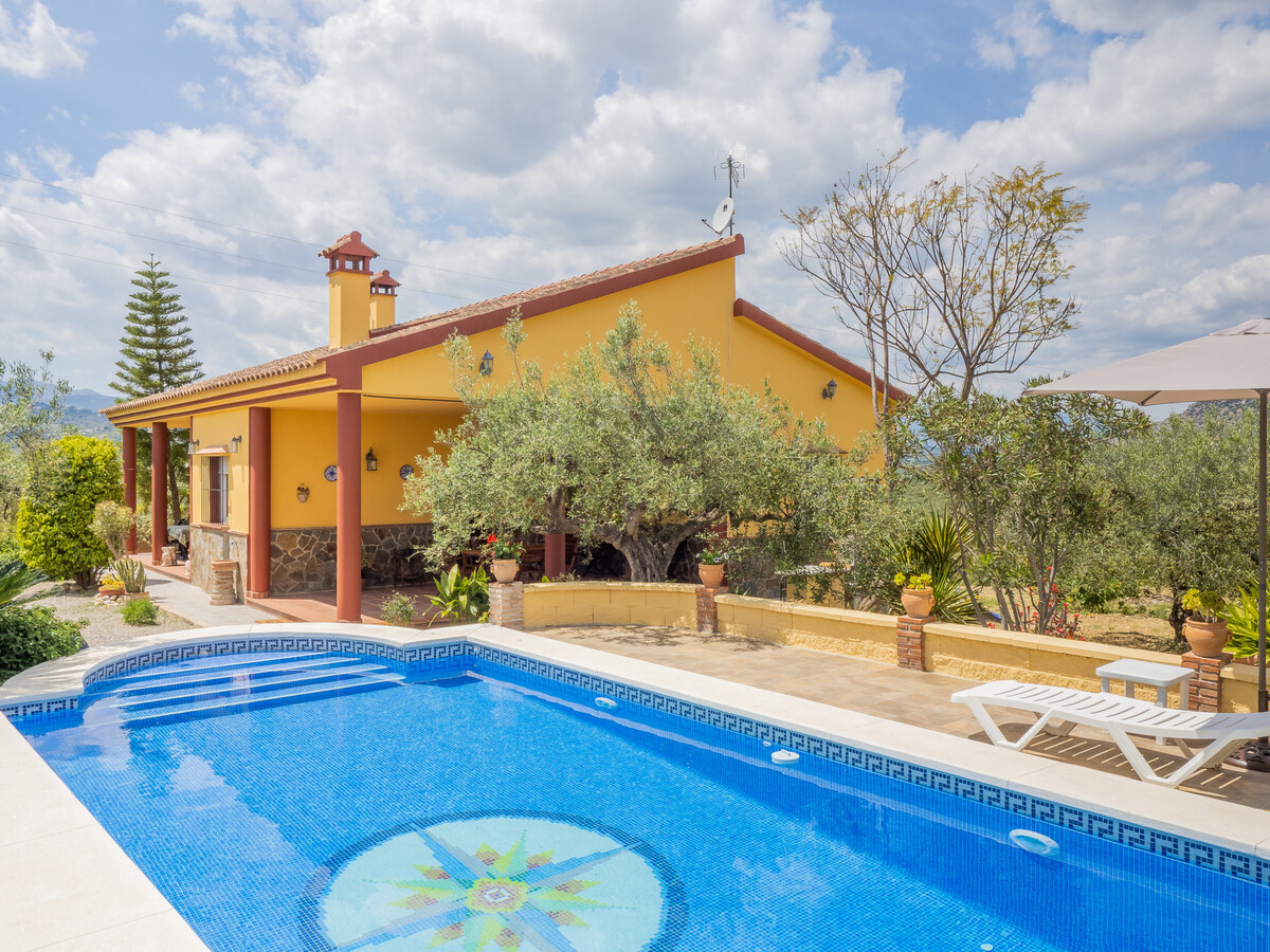 Gîte rural 8 pers. avec piscine privée à Alhaurín el Grande - Photo 3