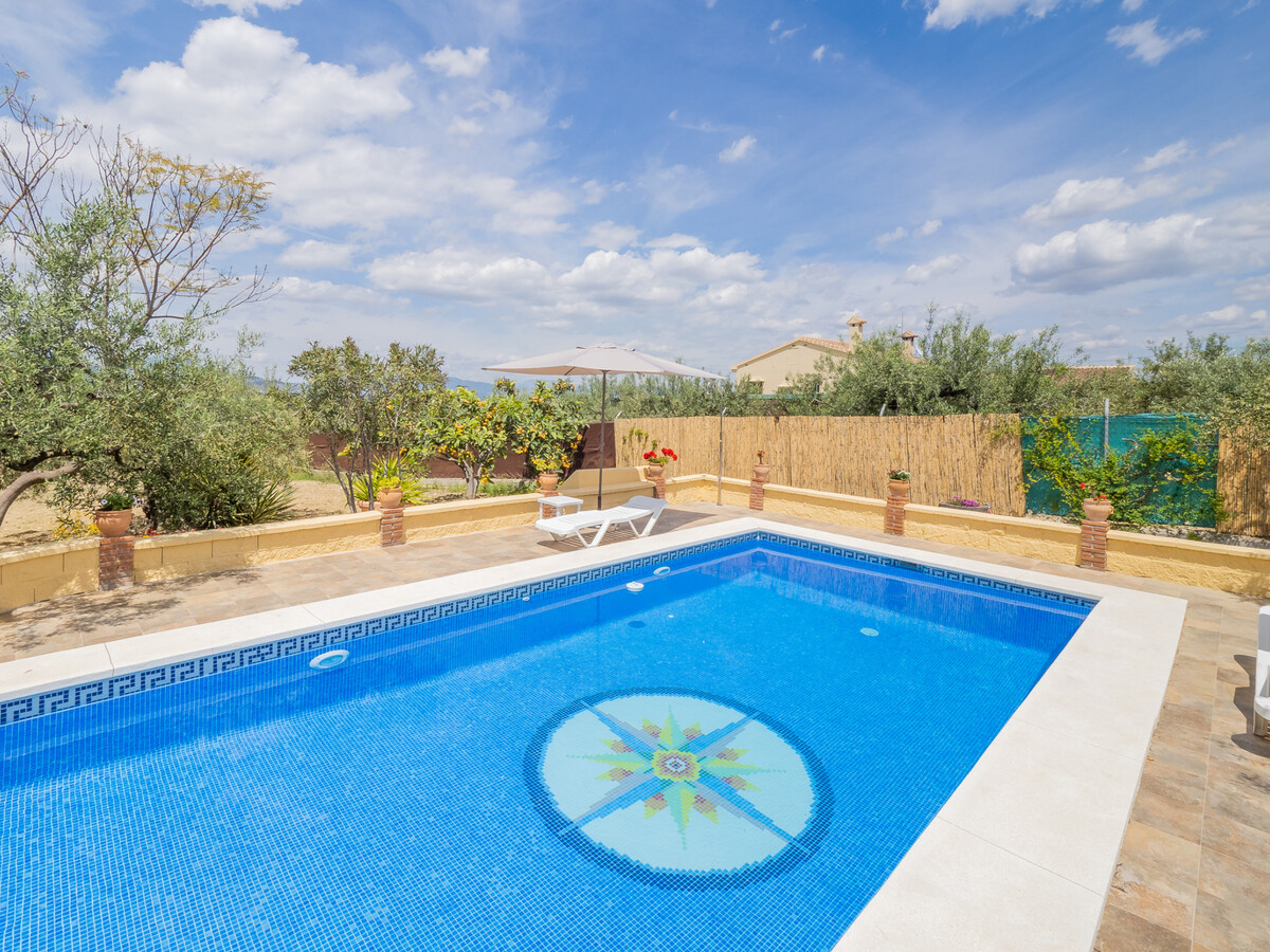 Gîte rural 8 pers. avec piscine privée à Alhaurín el Grande - Photo 5