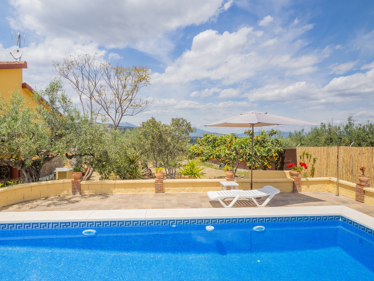 Gîte rural 8 pers. avec piscine privée à Alhaurín el Grande - Photo 6