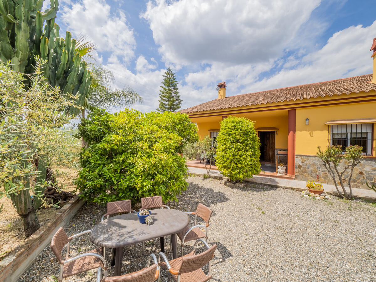 Gîte rural 8 pers. avec piscine privée à Alhaurín el Grande - Photo 7