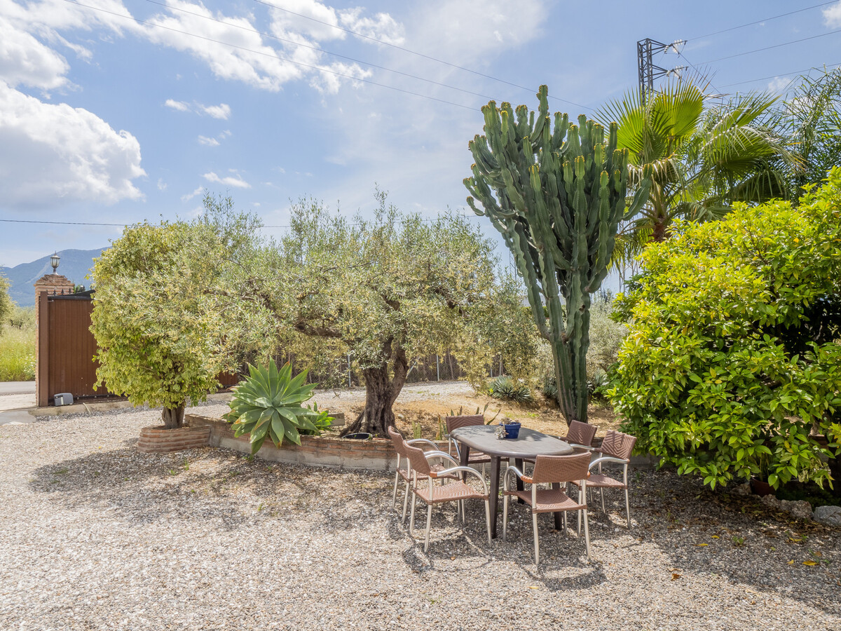 Gîte rural 8 pers. avec piscine privée à Alhaurín el Grande - Photo 8