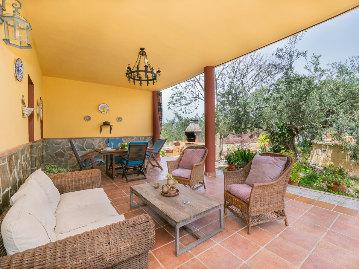 Gîte rural 8 pers. avec piscine privée à Alhaurín el Grande - Photo 9