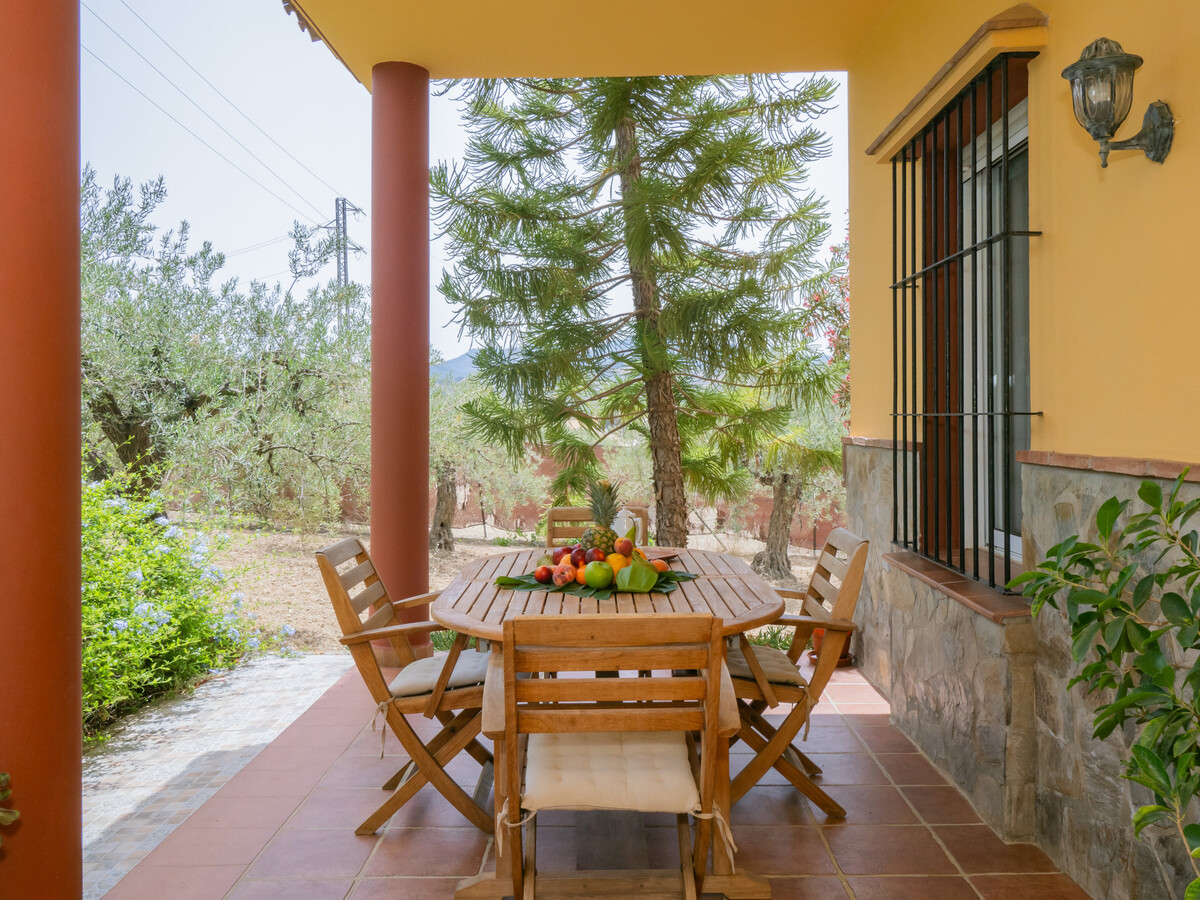Gîte rural 8 pers. avec piscine privée à Alhaurín el Grande - Photo 10