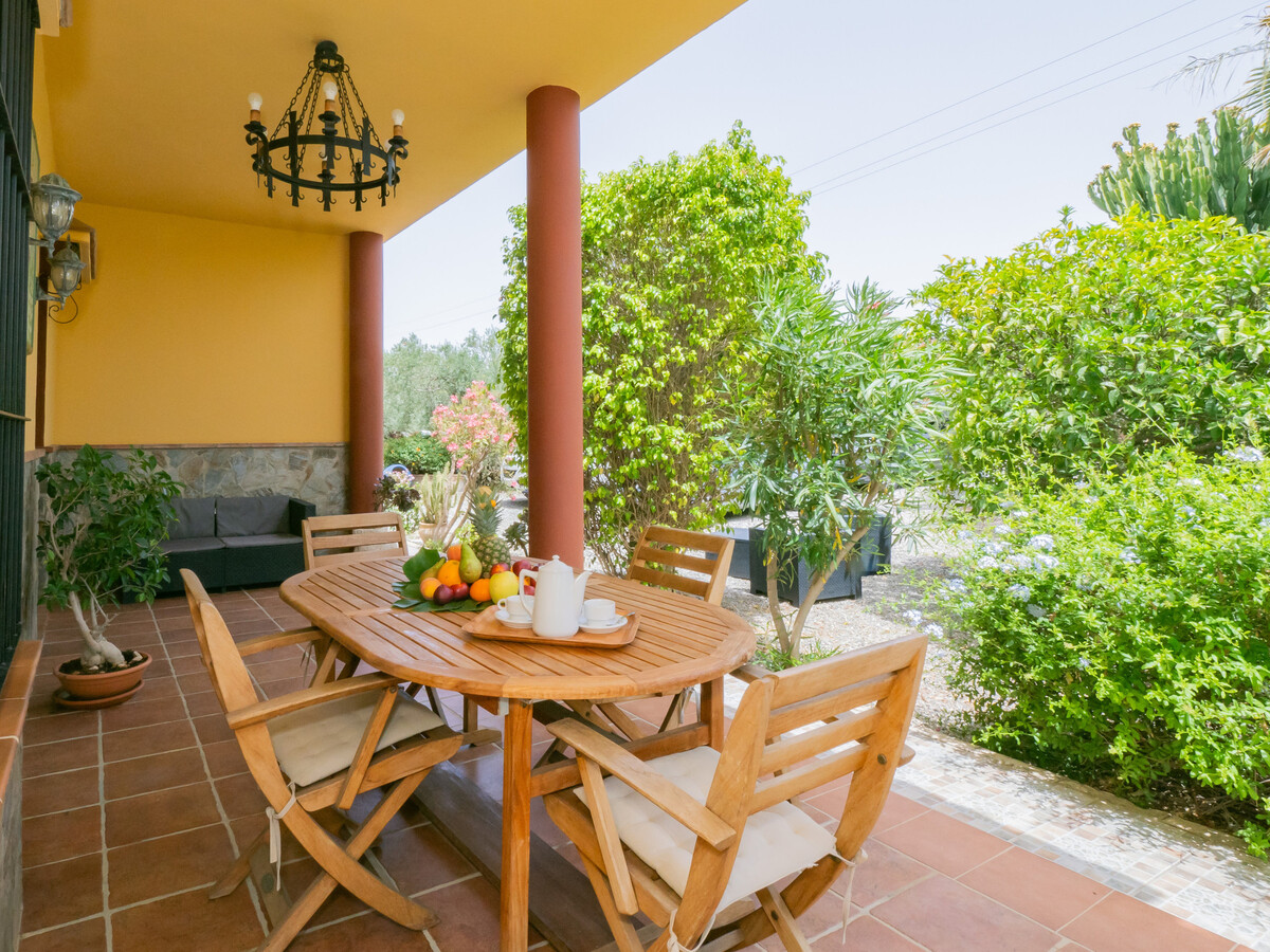 Gîte rural 8 pers. avec piscine privée à Alhaurín el Grande - Photo 11