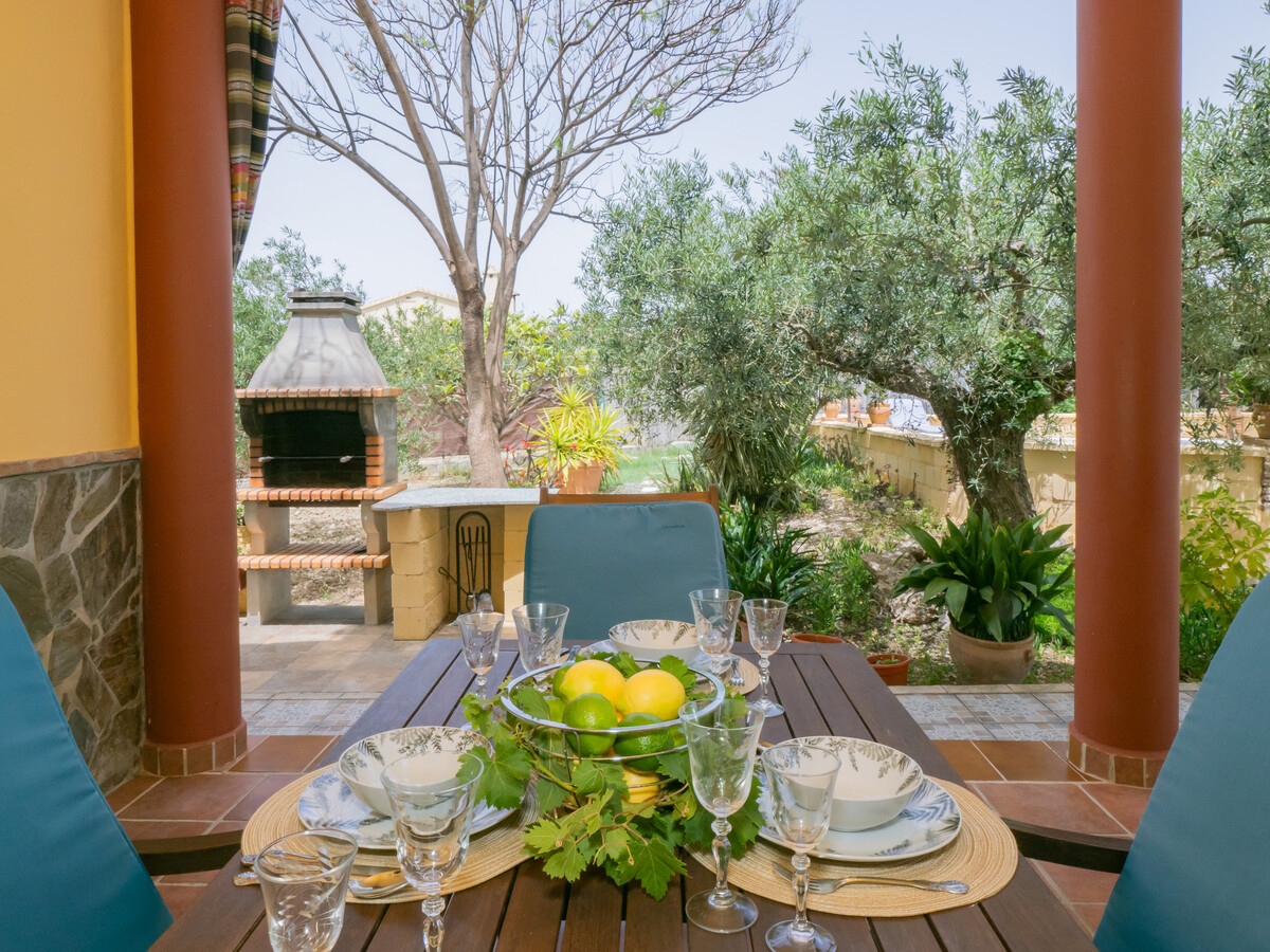 Gîte rural 8 pers. avec piscine privée à Alhaurín el Grande - Photo 12