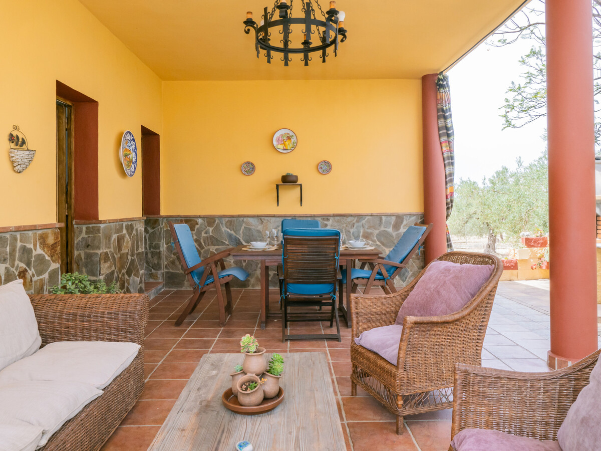 Gîte rural 8 pers. avec piscine privée à Alhaurín el Grande - Photo 14