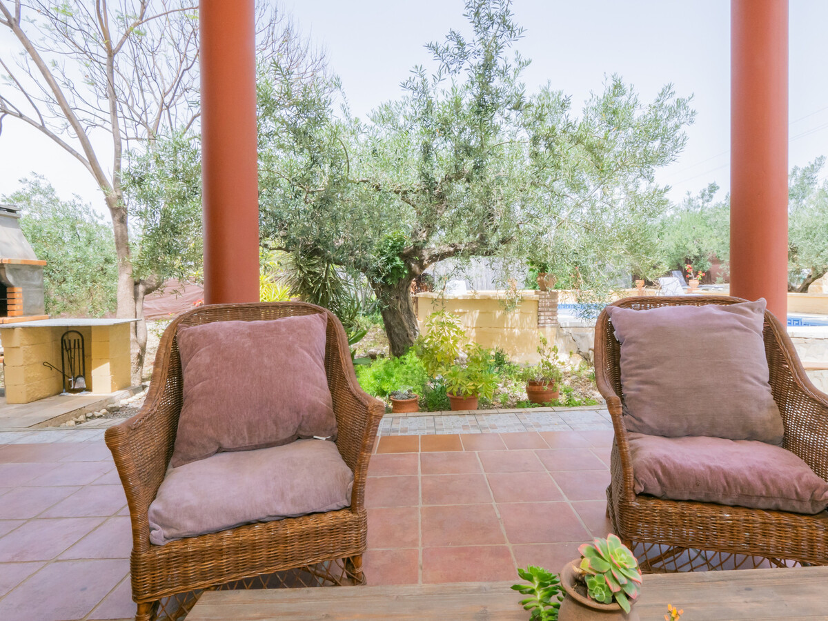 Gîte rural 8 pers. avec piscine privée à Alhaurín el Grande - Photo 15