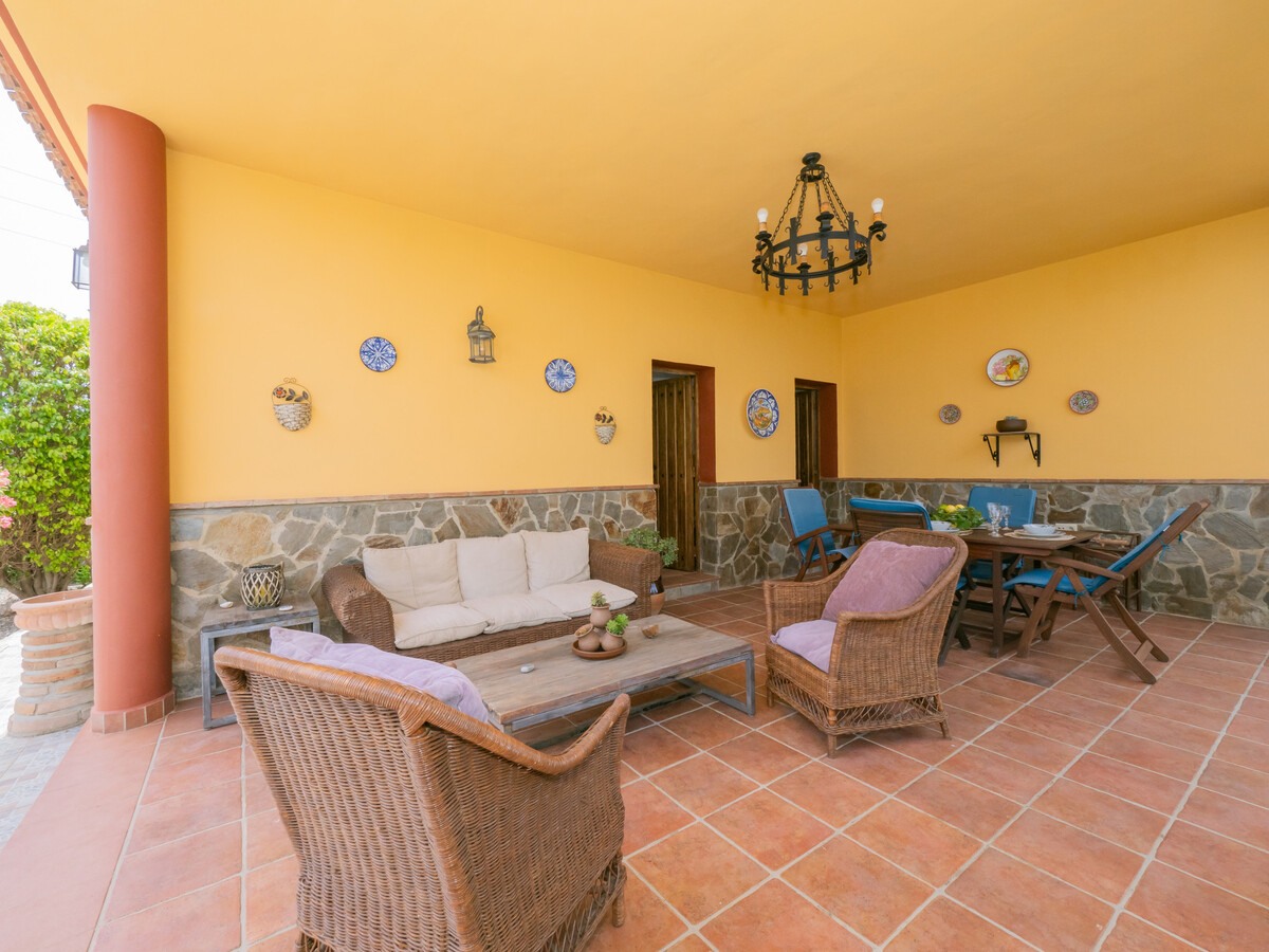 Gîte rural 8 pers. avec piscine privée à Alhaurín el Grande - Photo 16