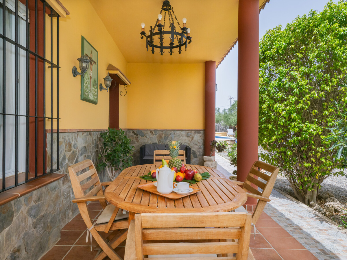 Gîte rural 8 pers. avec piscine privée à Alhaurín el Grande - Photo 17