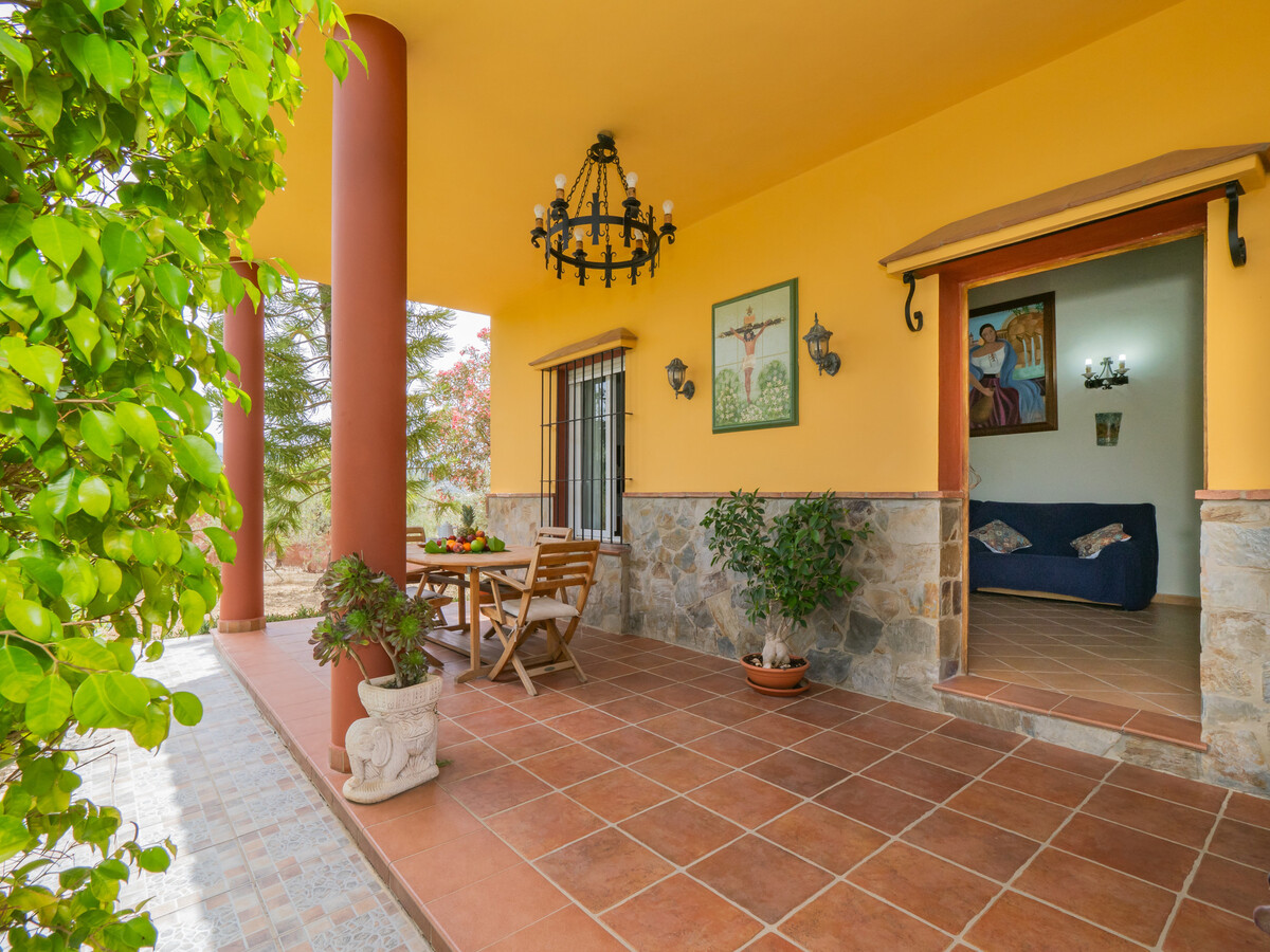Gîte rural 8 pers. avec piscine privée à Alhaurín el Grande - Photo 19