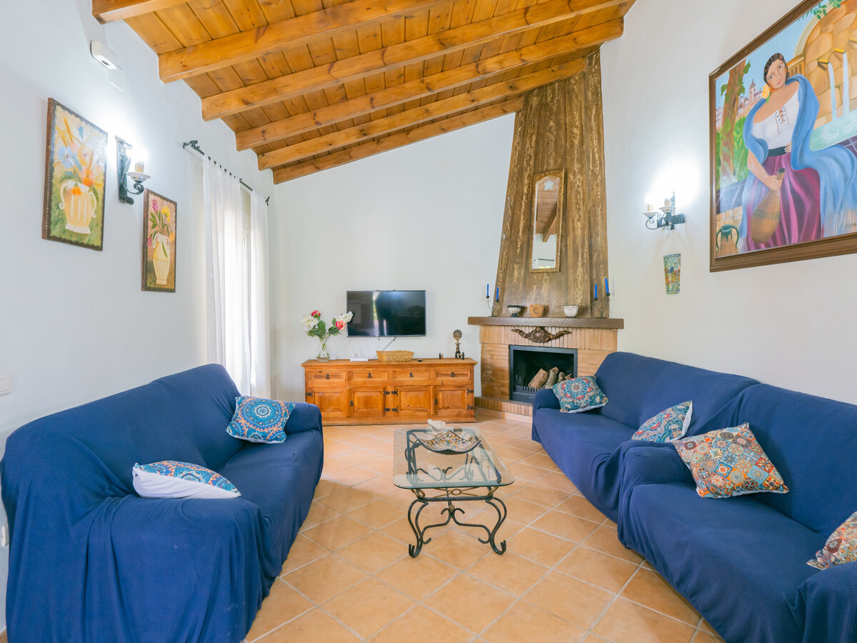 Gîte rural 8 pers. avec piscine privée à Alhaurín el Grande - Photo 21