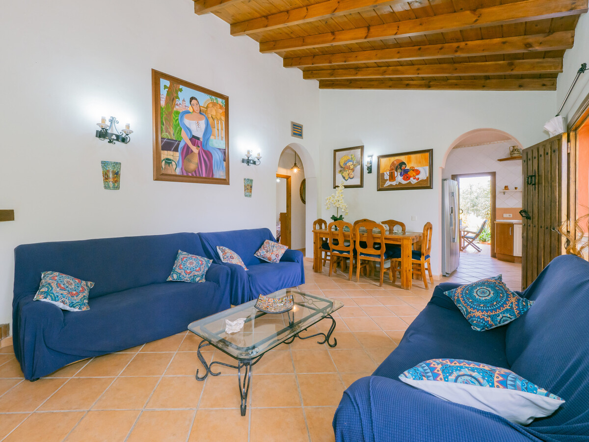 Gîte rural 8 pers. avec piscine privée à Alhaurín el Grande - Photo 25