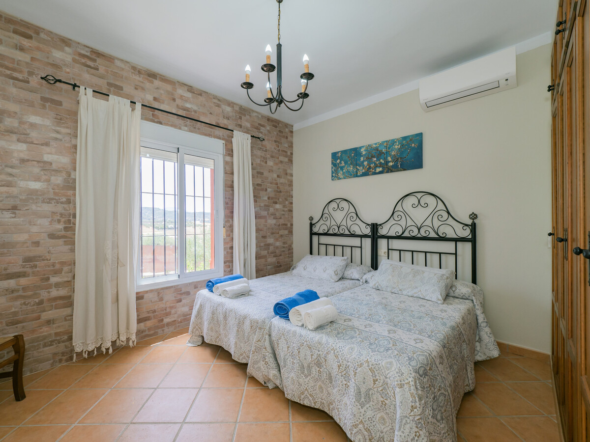 Gîte rural 8 pers. avec piscine privée à Alhaurín el Grande - Photo 31