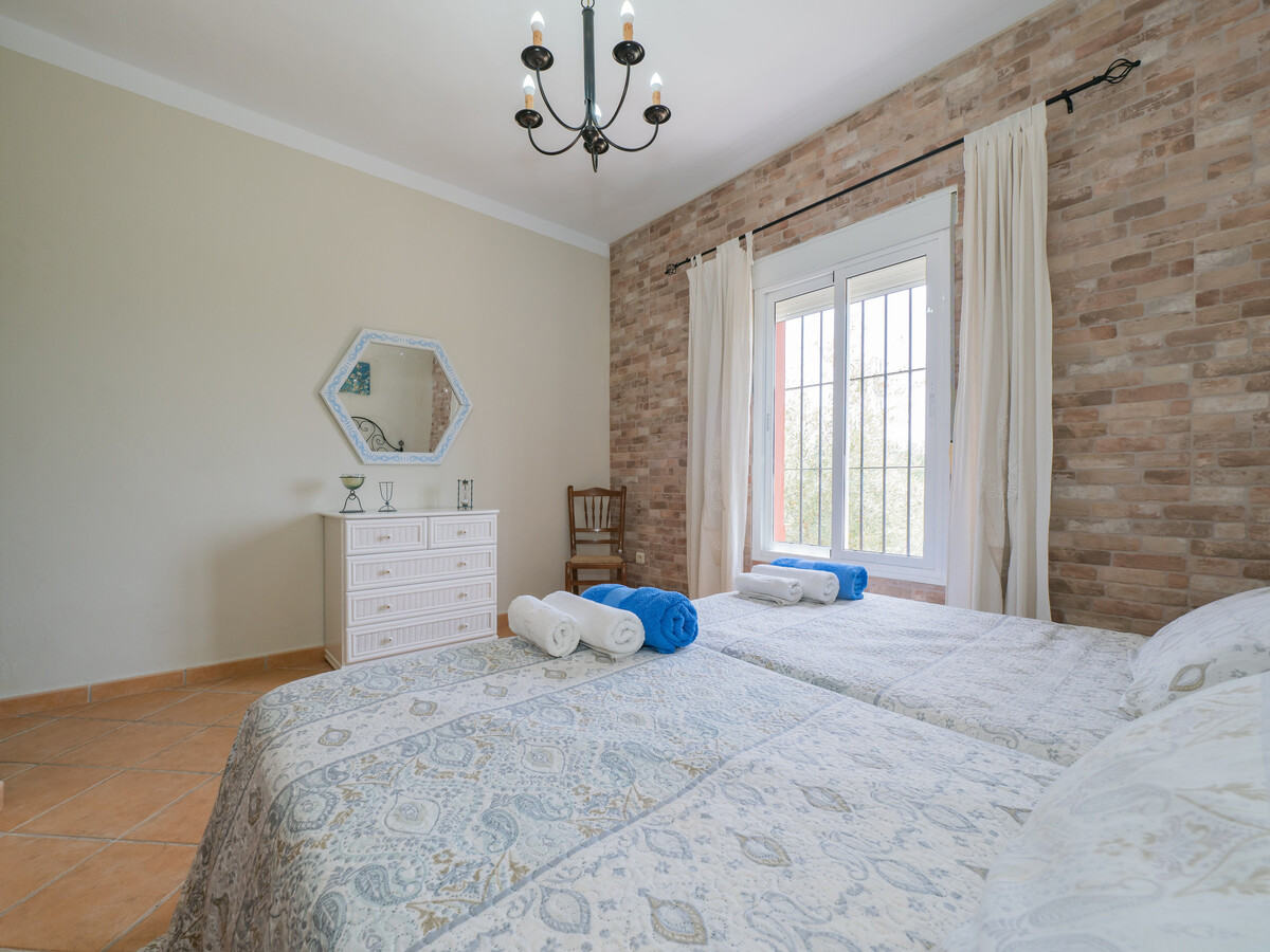 Gîte rural 8 pers. avec piscine privée à Alhaurín el Grande - Photo 32