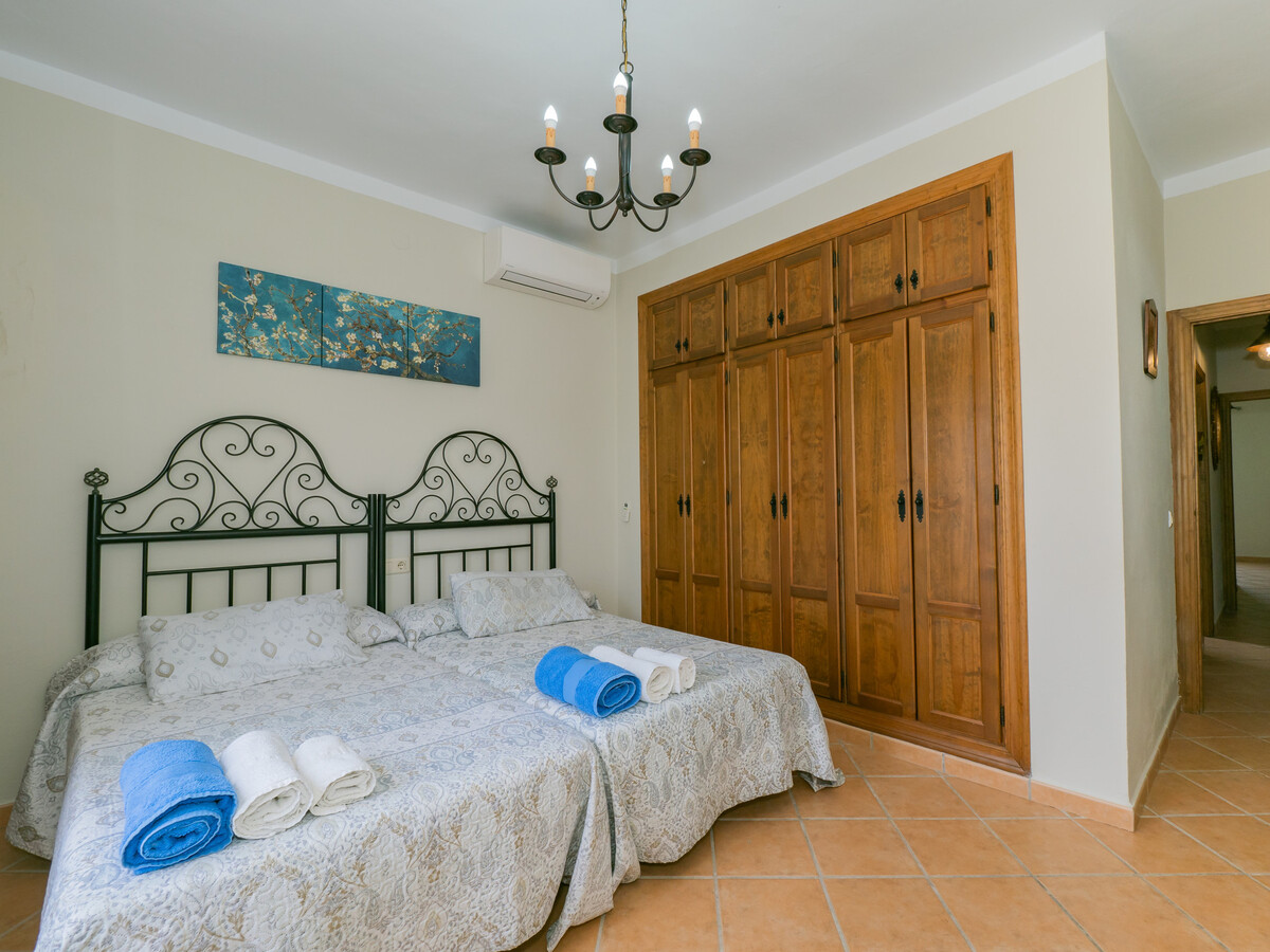 Gîte rural 8 pers. avec piscine privée à Alhaurín el Grande - Photo 34
