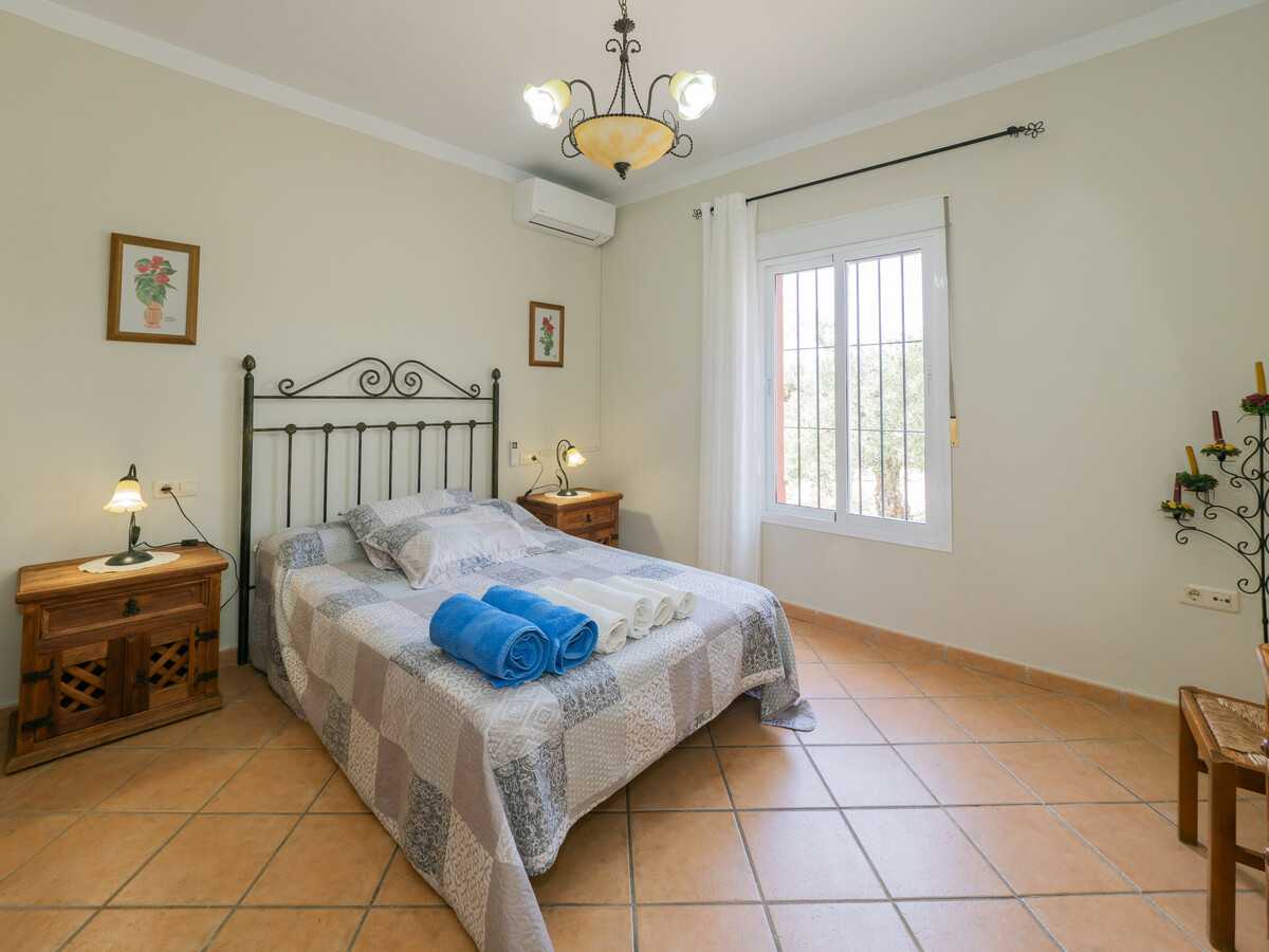 Gîte rural 8 pers. avec piscine privée à Alhaurín el Grande - Photo 35