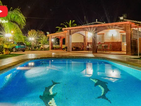 Gîte rural 6 pers. avec piscine 4x8m à Alhaurín el Grande : photo 2