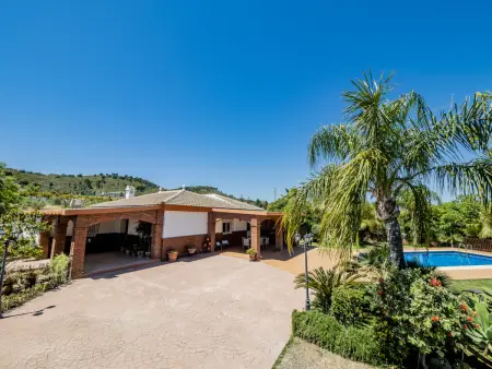 Gîte rural 6 pers. avec piscine 4x8m à Alhaurín el Grande : photo 3