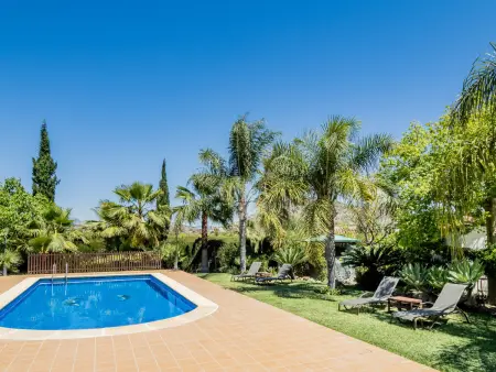 Gîte rural 6 pers. avec piscine 4x8m à Alhaurín el Grande : photo 5