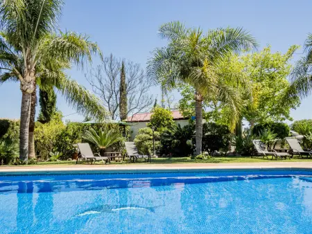 Gîte rural 6 pers. avec piscine 4x8m à Alhaurín el Grande : photo 6