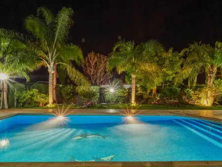 Gîte rural 6 pers. avec piscine 4x8m à Alhaurín el Grande : photo 7