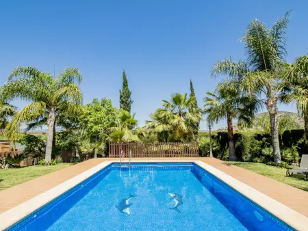 Gîte rural 6 pers. avec piscine 4x8m à Alhaurín el Grande : photo 9